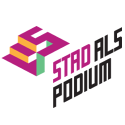 Stad als Podium
