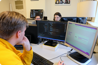 Ovatic office photo 2