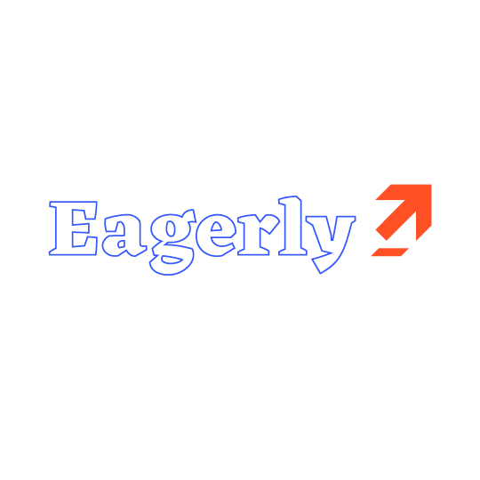 Eagerly logo